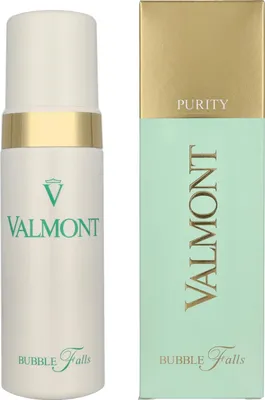 Produktbild von Valmont BUBBLE FALLS, Reinigungsschaum, Universal, Klärend, 150 ml