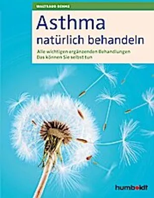 Obrázek produktu pro Asthma natürlich behandeln