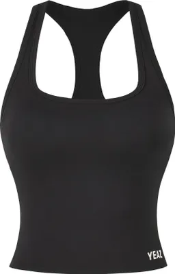 Produktbild von CRUSH Top mit herausnehmbaren Pads aus weichem, elastischem Material für Workout und Relaxen