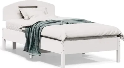 Obrázek produktu pro VidaXL 3207242, Bílá, 80,5 cm, 195,5 cm, 81 cm, 750 x 1900 mm, 1 kusů