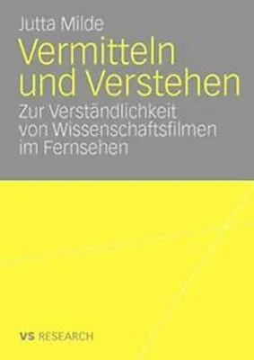 Immagine prodotto di Vermitteln und Verstehen