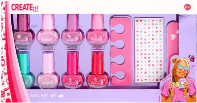 Immagine prodotto di Canenco Create It! Set di chiodi (6er-Thekendisplay) 884529V2