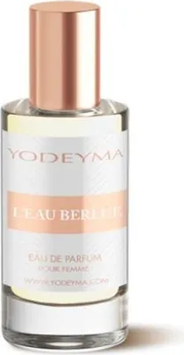Produktbild von YODEYMA Parfum L'eau Berlue - Eau de Parfum für Damen (15 ml)