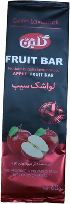 Produktbild von Galin Sib Lavashak - Apfel Fruchtleder