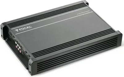 Immagine prodotto di Focal AP4340, amplificatore a 4 canali, titolo predefinito