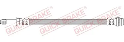 Produktbild von QUICK BRAKE 37.037 Bremsschlauch  37.037