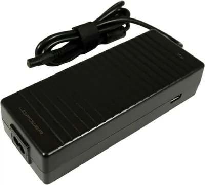 Produktbild von LC-Power Netzteil NB Notebook-Netzteil LC-NB-PRO-120 120W