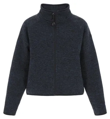 Produktbild von Drymaster damen jacke - blau, XL