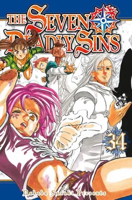 Zdjęcie produktu dla The Seven Deadly Sins 34