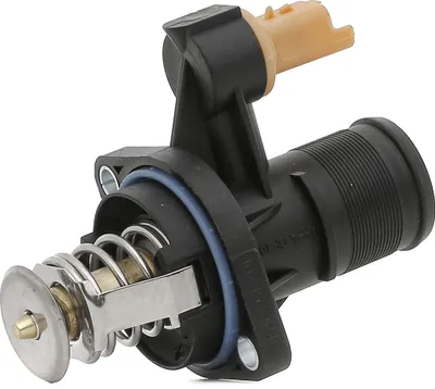 Produktbild von STARK Thermostat Kühlmittel 105°C passend für PEUGEOT 307 CC (3B) 307 (3A/C) 407 SW (6E) für CITROËN C4 Grand Picasso I (UA)