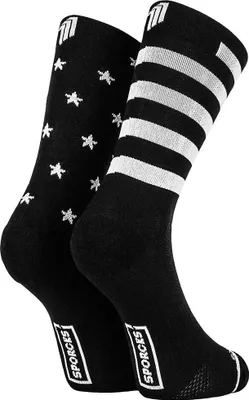 Produktbild von Sporcks Legend Socken Schwarz EU 41-43 Schwarz EU 41-43