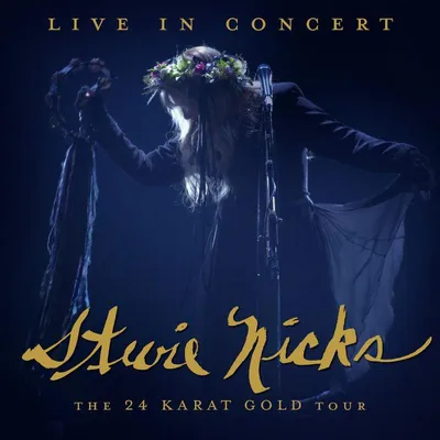 Obrázek produktu pro Stevie Nicks: Nicks Nicks: Live In Concert: (CD / L)