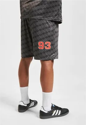 Obrázok produktu pre Pánske šortky Ecko Unltd. Logo Mania black/grey - L