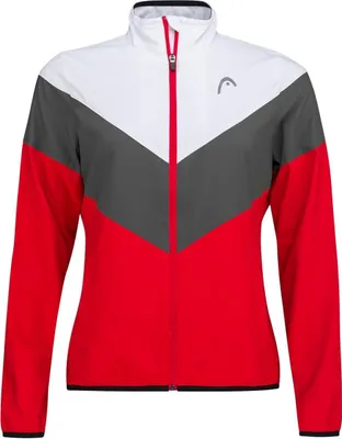 Produktbild von Head Racket Club 22 Jacke Rot L Damen Rot L