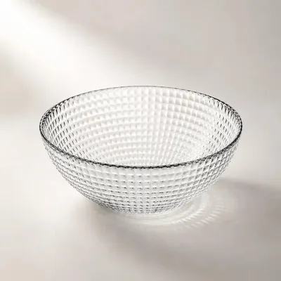 Image de Pasabahçe bol en verre Generation 13 cm de diamètre, 5,2 cm hauteur, set de 6