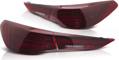Immagine prodotto di LaserLook Set di fanali posteriori FULL LED per G22/G23 Coupé/Cabrio 20+ rosso