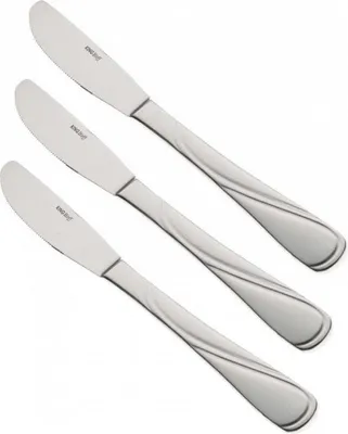 Obrázok produktu pre KINGHOFF KH-1443 3-dielny nôž na riad KINGHOFF KH-1443 lesklý