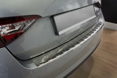 Produktbild von Avisa Ladekantenschutz 2/35229 Hinten für SKODA SUPERB (3V3) Edelstahl