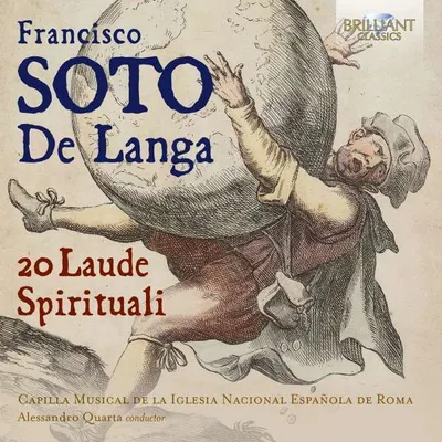 Produktbild von Soto De Langa:20 Laude Spirituali
