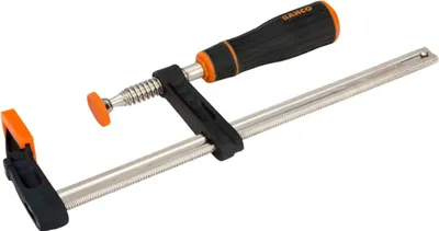 Obrázok produktu pre Bahco skrutková svorka, šírka upnutia 800 mm 420SH-120-800 Šírka upnutia (max.):800 mm (420SH-120-800)