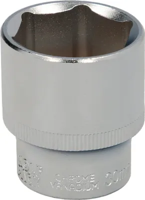 Produktbild von Wolfpack Llave Vaso 1/2' Hexagonal 30 mm.