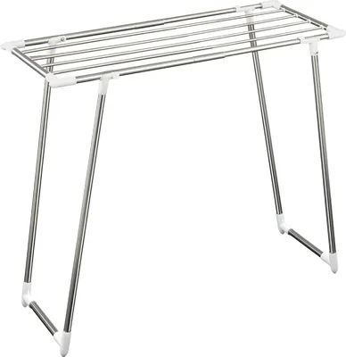 Image de Maximex séchoir télescopique Vario, acier inoxydable