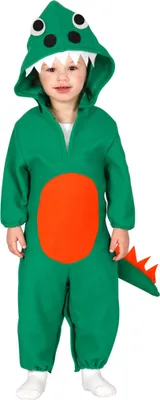 Produktbild von Baby Dinosaurier Kostüm für Kinder , Größe:74/80