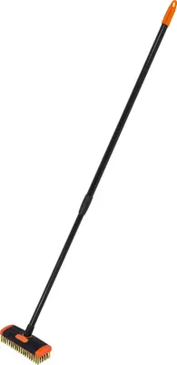 Image de Bradas KT-CX14 Kit de nettoyage à brosses métalliques Manche télescopique