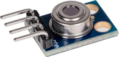 Produktbild von JOY-IT Modul, SEN-IR-Temp, INFRAROT Thermometer-Sensor-Modul, I2C, MLX90614, 3.3-5V