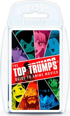 Immagine prodotto di Anime Top Trumps Specials – Lingua: Inglese