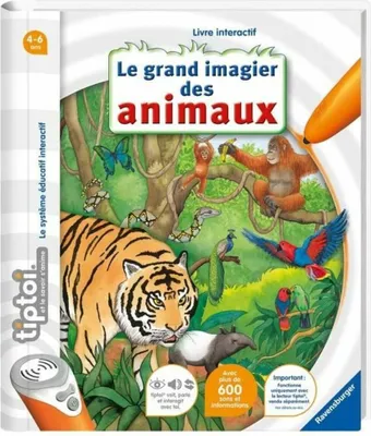 Immagine prodotto di Gioco educativo Ravensburger