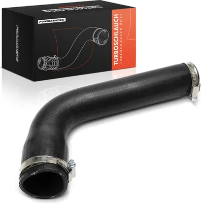 Obrázok produktu pre Frankberg 1x hadica plniaceho vzduchu pre Renault Laguna III BT0/1 KT0/1 Coupe DT0/1