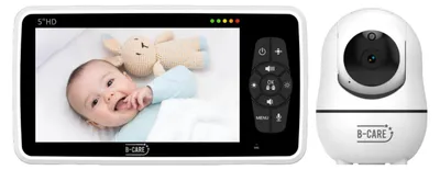 Produktbild von B-Care Babyphone - Star Supreme - 5 Zoll
