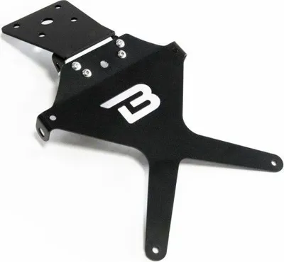Produktbild von Kennzeichenhalter Kawasaki Z300 Z300 ER300A