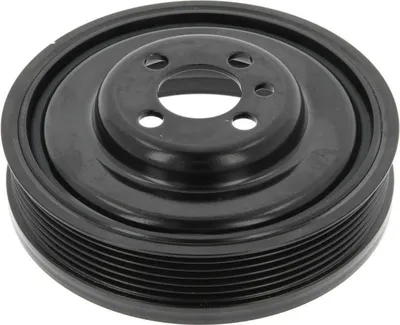 Produktbild von Riemenscheibe Kurbelwelle von Corteco (80000678) Riemenscheibe Riementrieb
