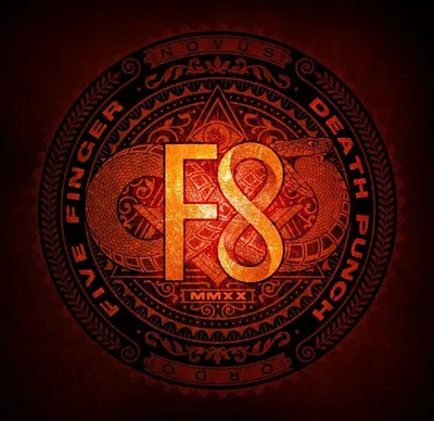 Obrázok produktu pre Five Finger Death Punch: Five Finger Death Punch: (LP / F)