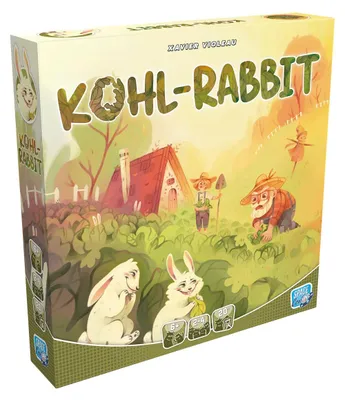 Immagine prodotto di asmodee Asmodee Cabbage Rabbit Altro