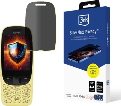 Immagine prodotto di Nokia 6310 (2024) - Privacy setosa opaca 3Mk