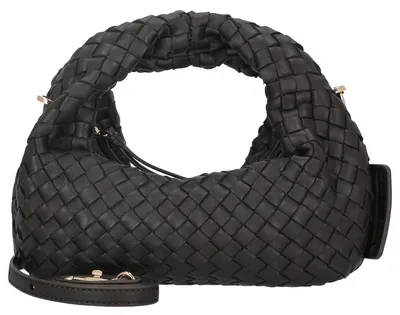 Produktbild von Les Visionnaires Greta Micro Weave Silky - Henkeltasche 20 cm (cafe)