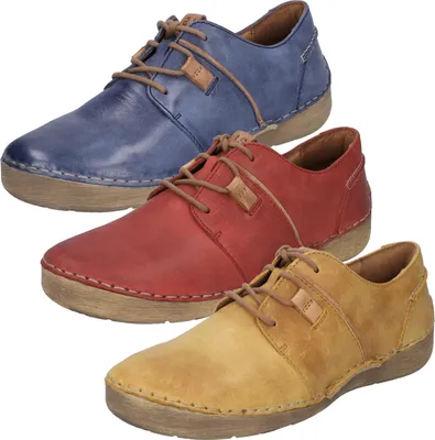 Immagine prodotto di JOSEF SEIBEL Fergey 91 | Scarpa bassa da  Donne | giallo