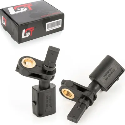 Produktbild von 2x ABS Sensor Set vorne für VW Ameo Atlas Cross Sport Caddy V Golf 8 Jetta Taos
