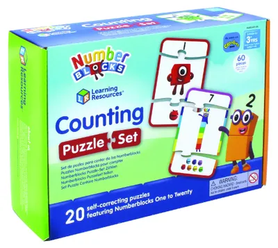 Zdjęcie produktu dla Learning Resources HM95401-UK, 3 lat(a), Wielobarwny