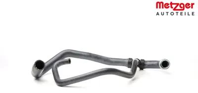 Produktbild von METZGER Kühlerschlauch Wasserschlauch für FIAT Scudo Kastenwagen (220) 2421082