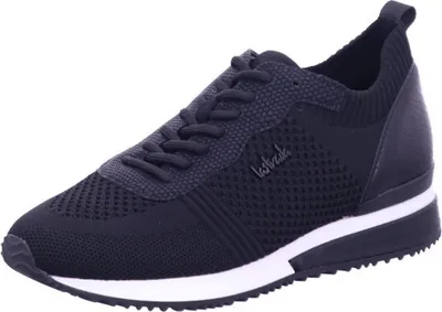 Produktbild von La Strada  Damenschuhe sportlicher Schnürer Schwarz Freizeit, Schuhgröße:37 EU