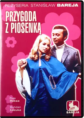 Produktbild von Przygoda z piosenką (nur Originalversion) [DVD]