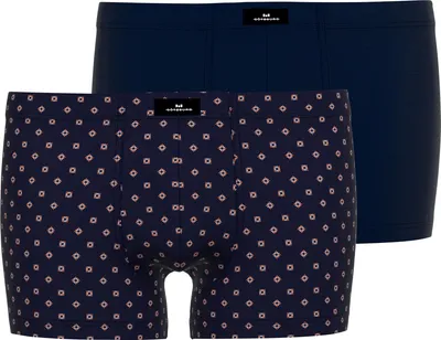 Produktbild von Götzburg Herren-Pants 2er-Pack marine 6