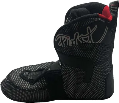 Produktbild von Krf Erster Schlittschuh Schwarz EU 32-35 Schwarz EU 32-35