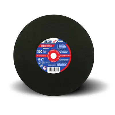 Produktbild von Scheibe zum Schneiden von Stahl, Flachspitze 230x3,2x22,2
