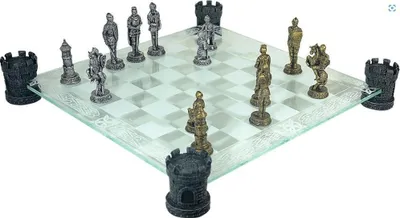 Immagine prodotto di Set di scacchi 42x42cm - MC-6061
