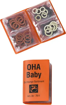 Zdjęcie produktu dla Haas OHA-Baby-Dichtungs-Sortiment